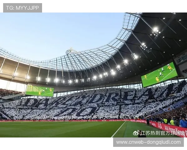 托特纳姆热刺新球场获评年度最佳设施